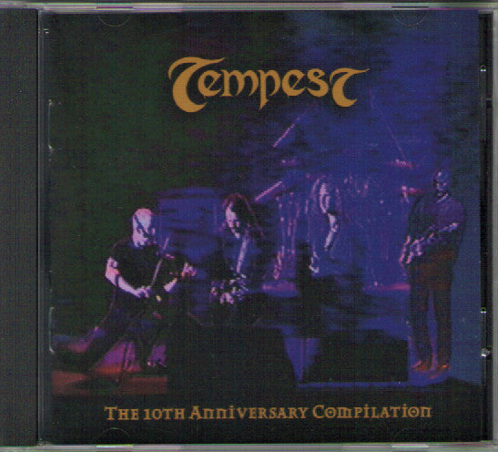 Tempest (2) : The 10th Anniversary Compilation (CD, Album)